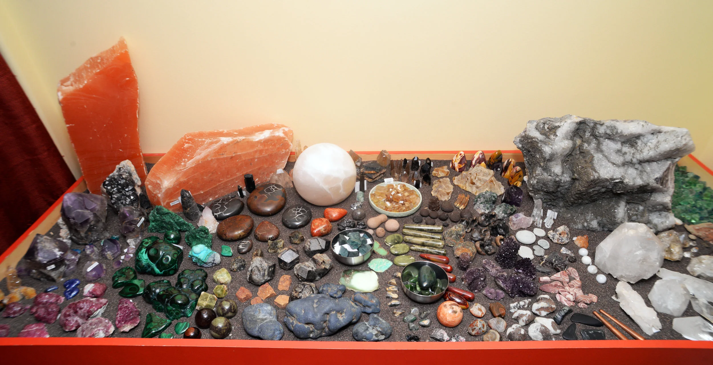 The Happy Crystal Shop — Designed for Thriving