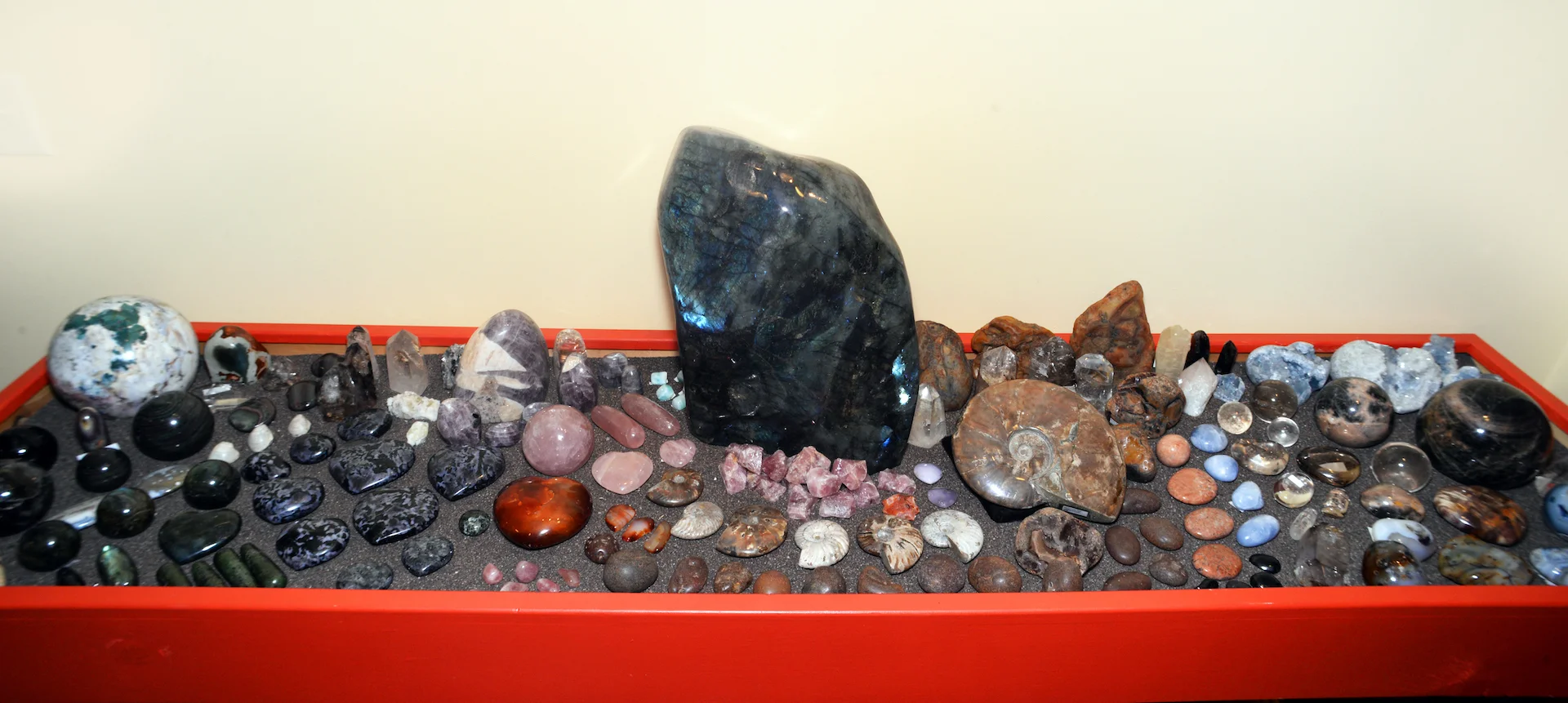 The Happy Crystal Shop — Designed for Thriving