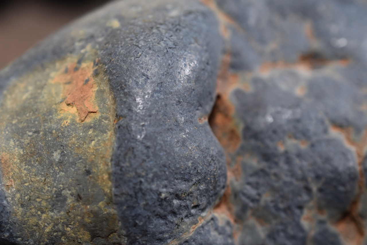 Vivianite, Australia