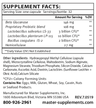 TruFlora_Probiotic_Supplement-Facts