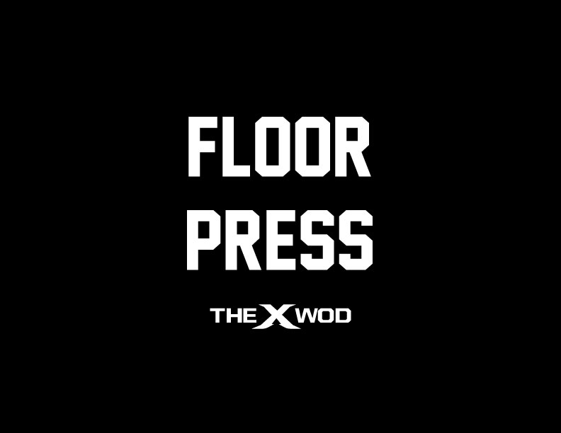 Floor Press Movement Demo
