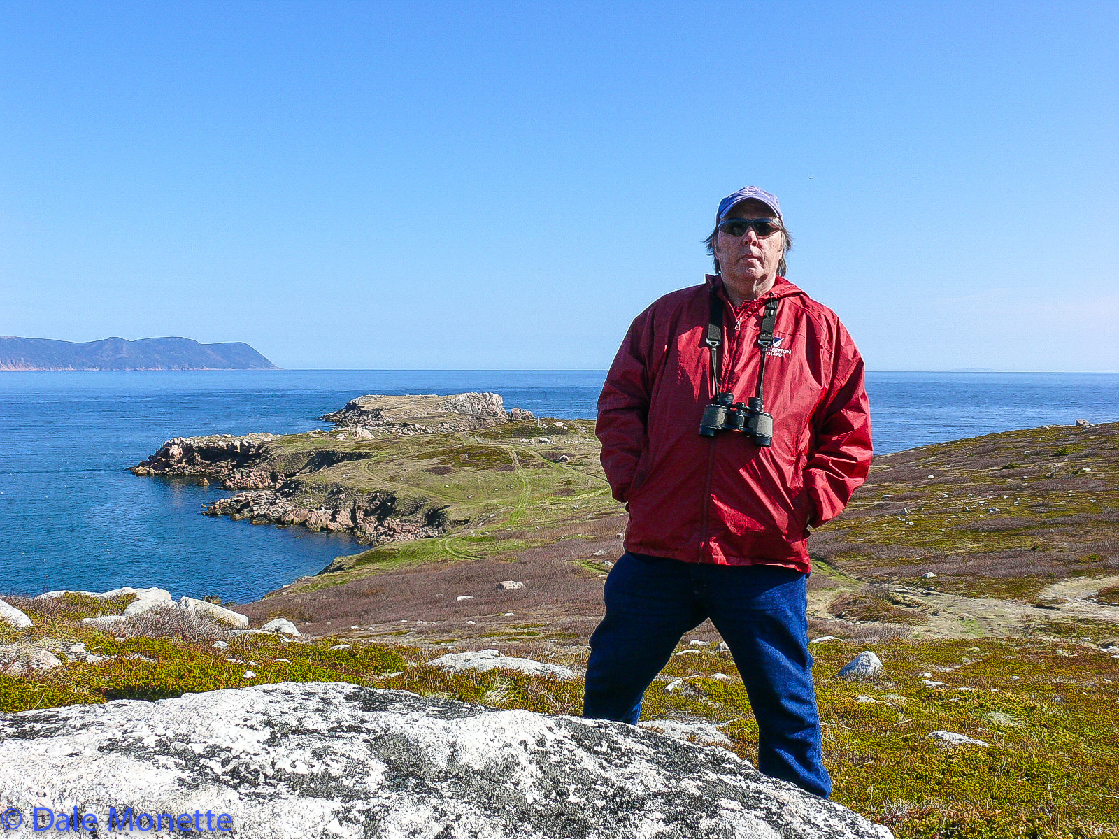 White Point, Cape Breton Island, Nova Scotia, Canada