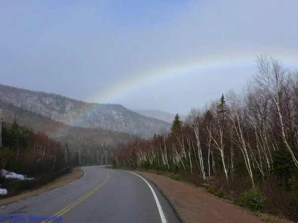 Did you know Cape Breton has the most rainbows of anywhere on earth? 
