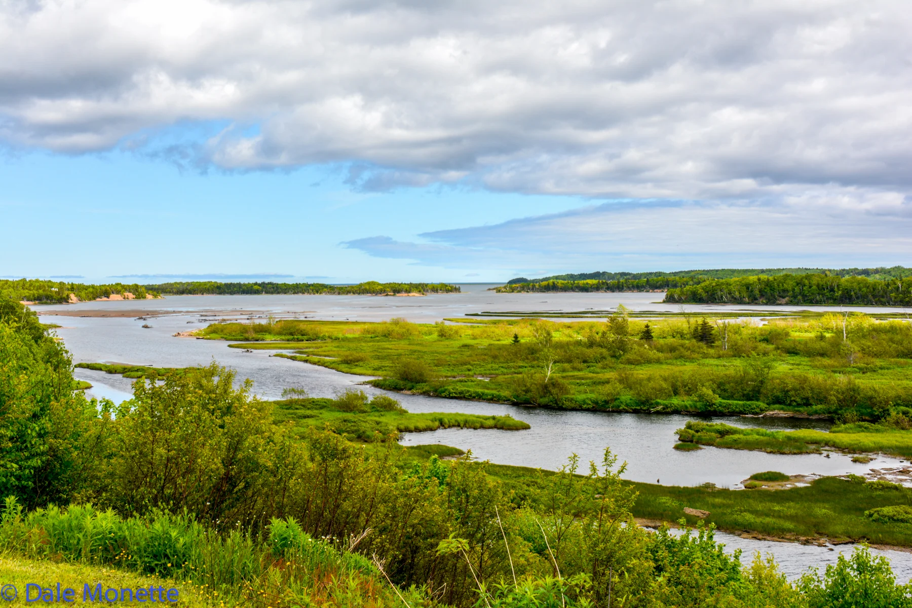 North Harbor, Aspy Bay
