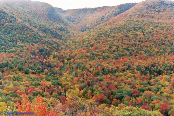 Hanging Valley