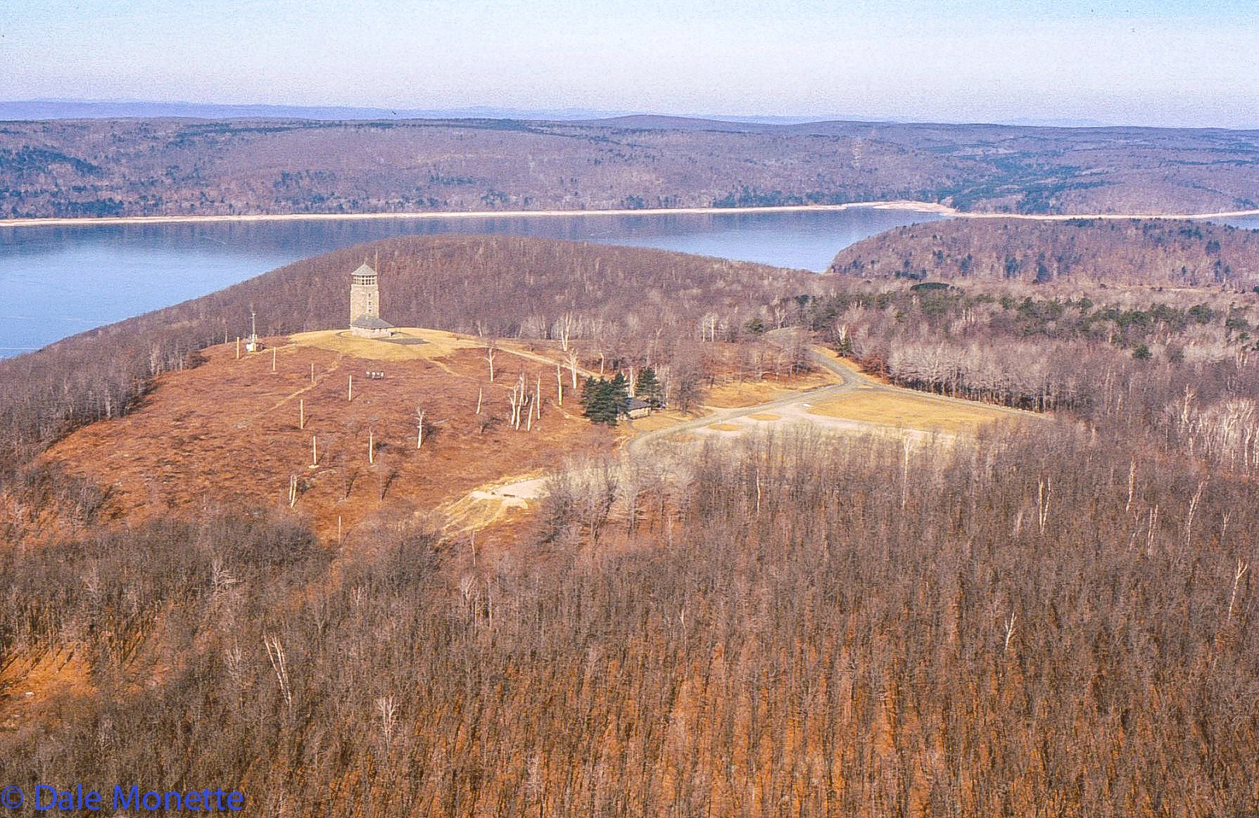 The Quabbin Tower