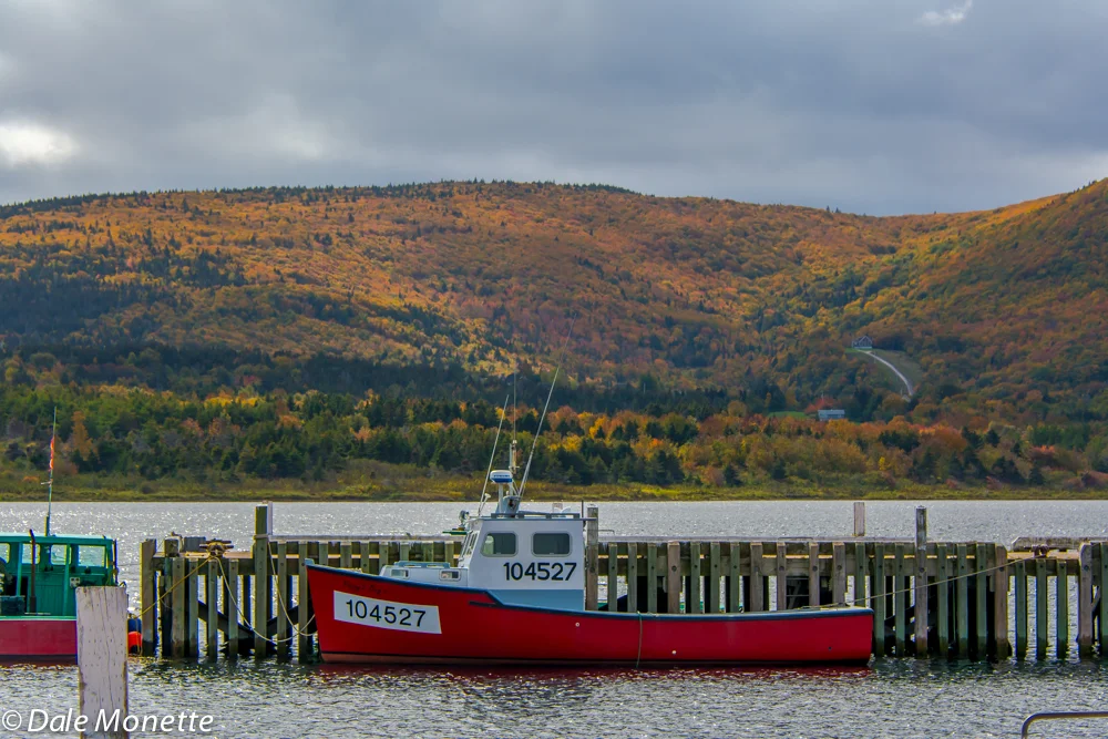 Bay St. Lawrence, Cape Breton 10/15/15
