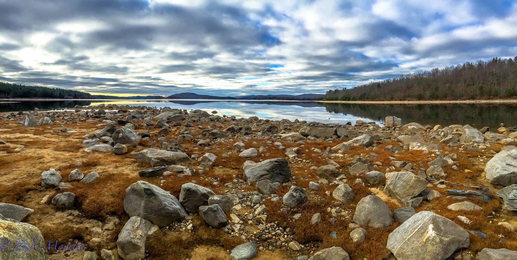 Low water