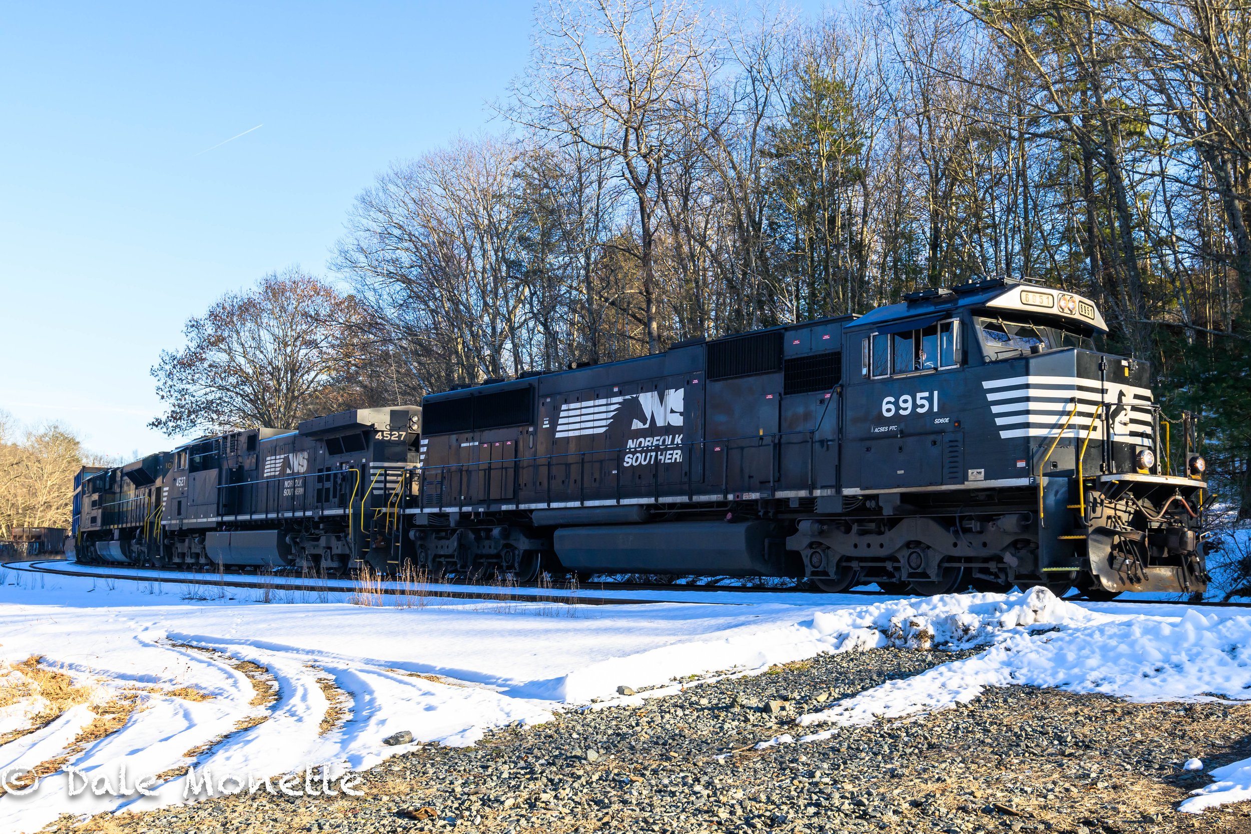   Ive always loved trains. When it’s tough to get into the woods I can always find trains.  This is Norfolk Southern train #B-101. 6500 feet long passing thru Millers Falls, MA on its way to Chicago from Ayer, MA.  The late afternoon sun was perfect!