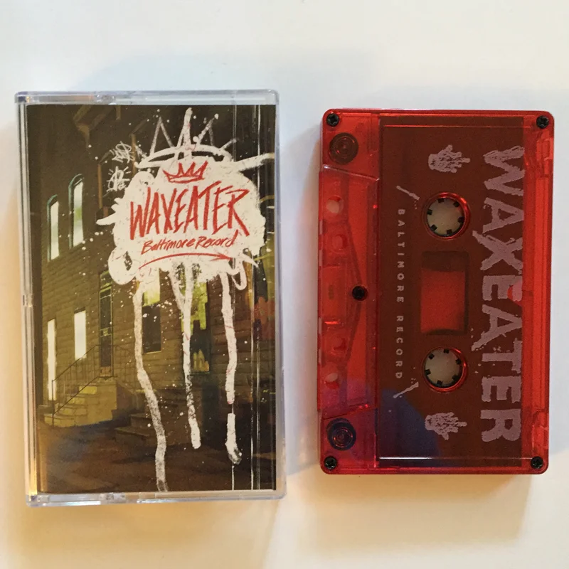 LPR-121 Wax Eater "Baltimore Record"