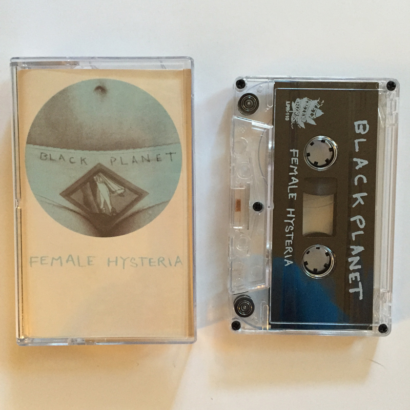 LPR-110 Black Planet "Female Hysteria"