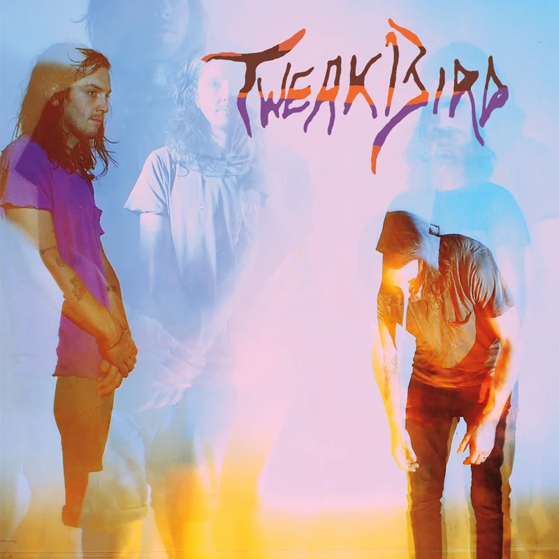 LPR-104 Tweak Bird "Greens/ Weird Oasis" single
