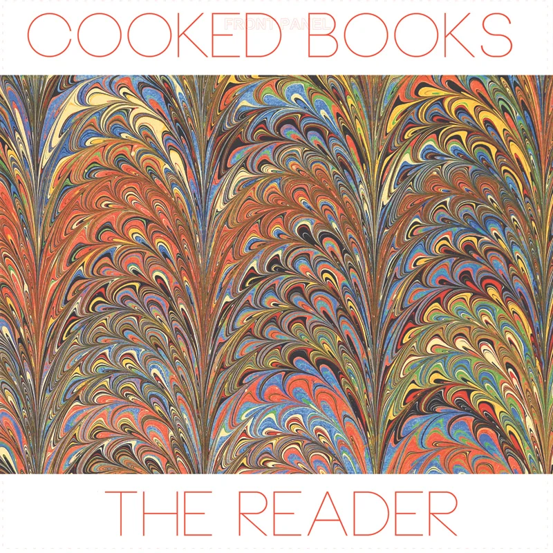 LPR-091 Cooked Books "The Reader"