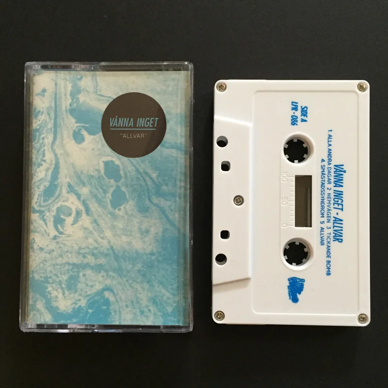 LPR-086 Vanna Inget "Allvar"