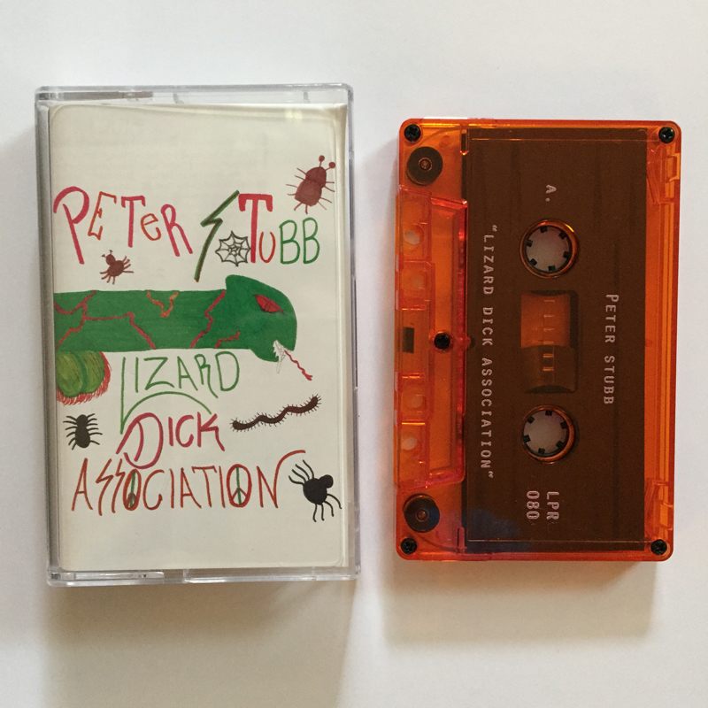LPR-080 Peter Stubb "Lizard Dick Association"