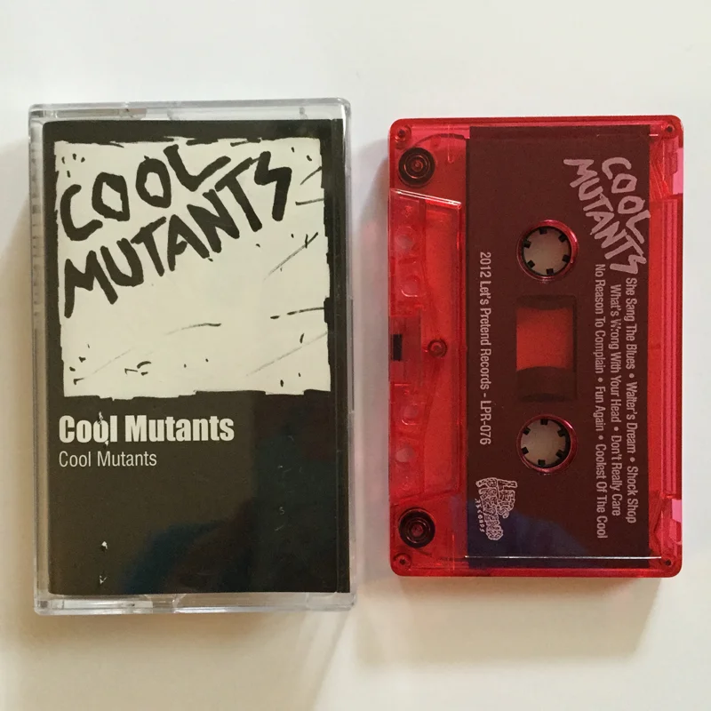 LPR-076 Cool Mutants "Demo"