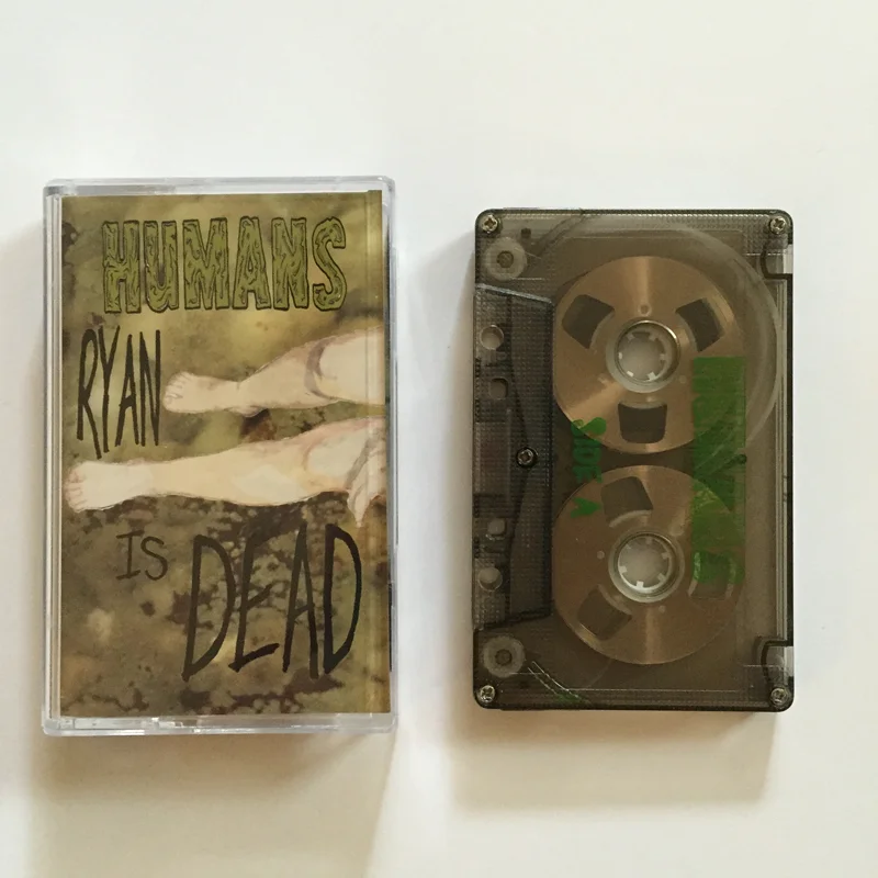 LPR-072 Human "Ryan is Dead"