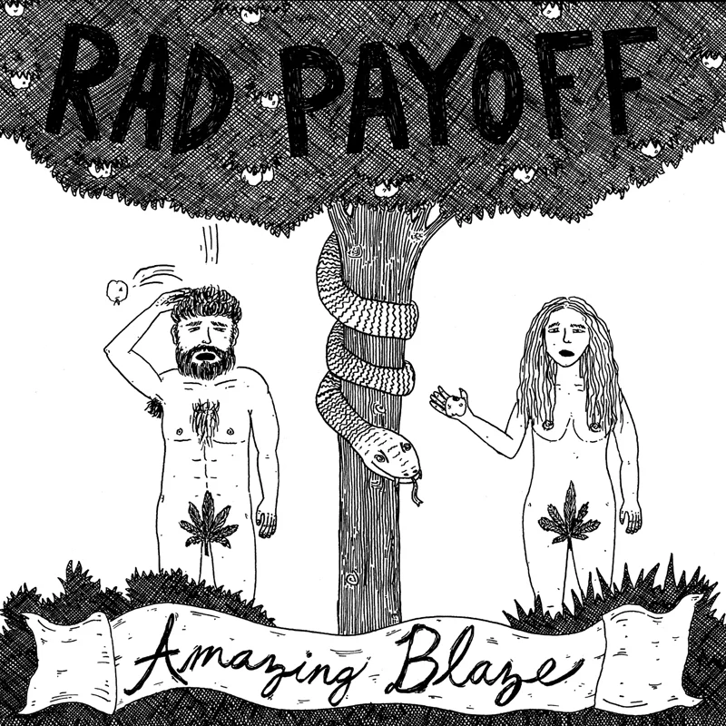 LPR-071 Rad Payoff "Amazing Blaze"