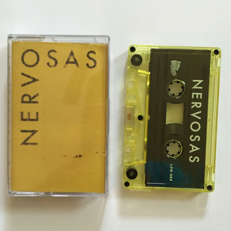 LPR-068 Nervosas "Demo"