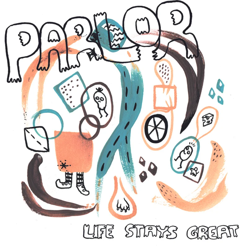 LPR-066 Parlor "Life Stays Great"
