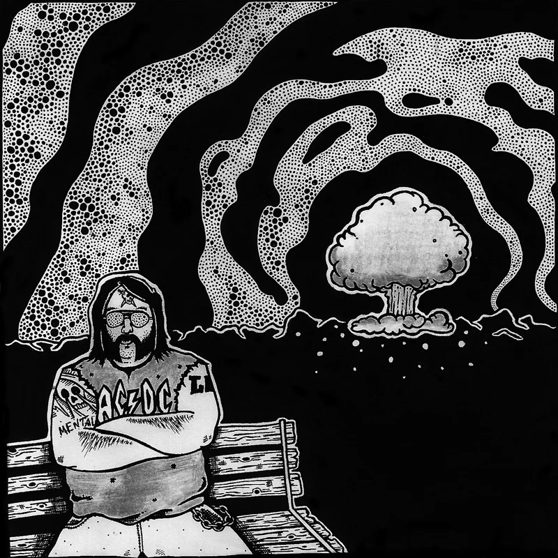 LPR-058 Peter Stubb/ Nocturnal Feeding SPLIT