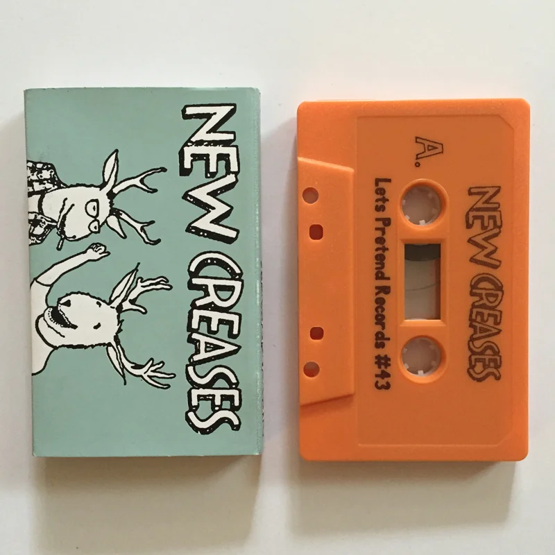 LPR-043 New Creases "Demo"