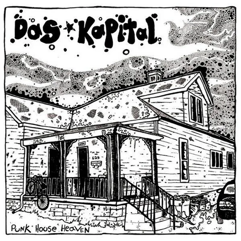 LPR-023 Das Kapital "Punk House Heaven"
