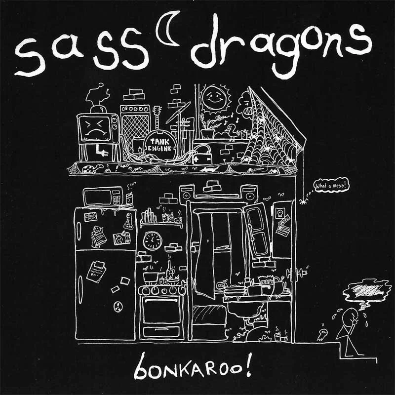 LPR-019 Sass Dragons "Bonkaroo"