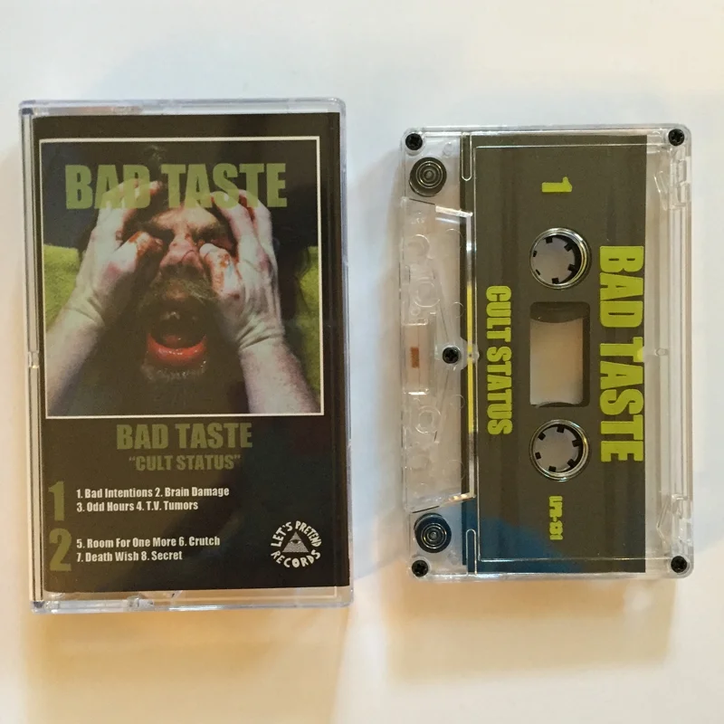 LPR-131 Bad Taste "Cult Status"
