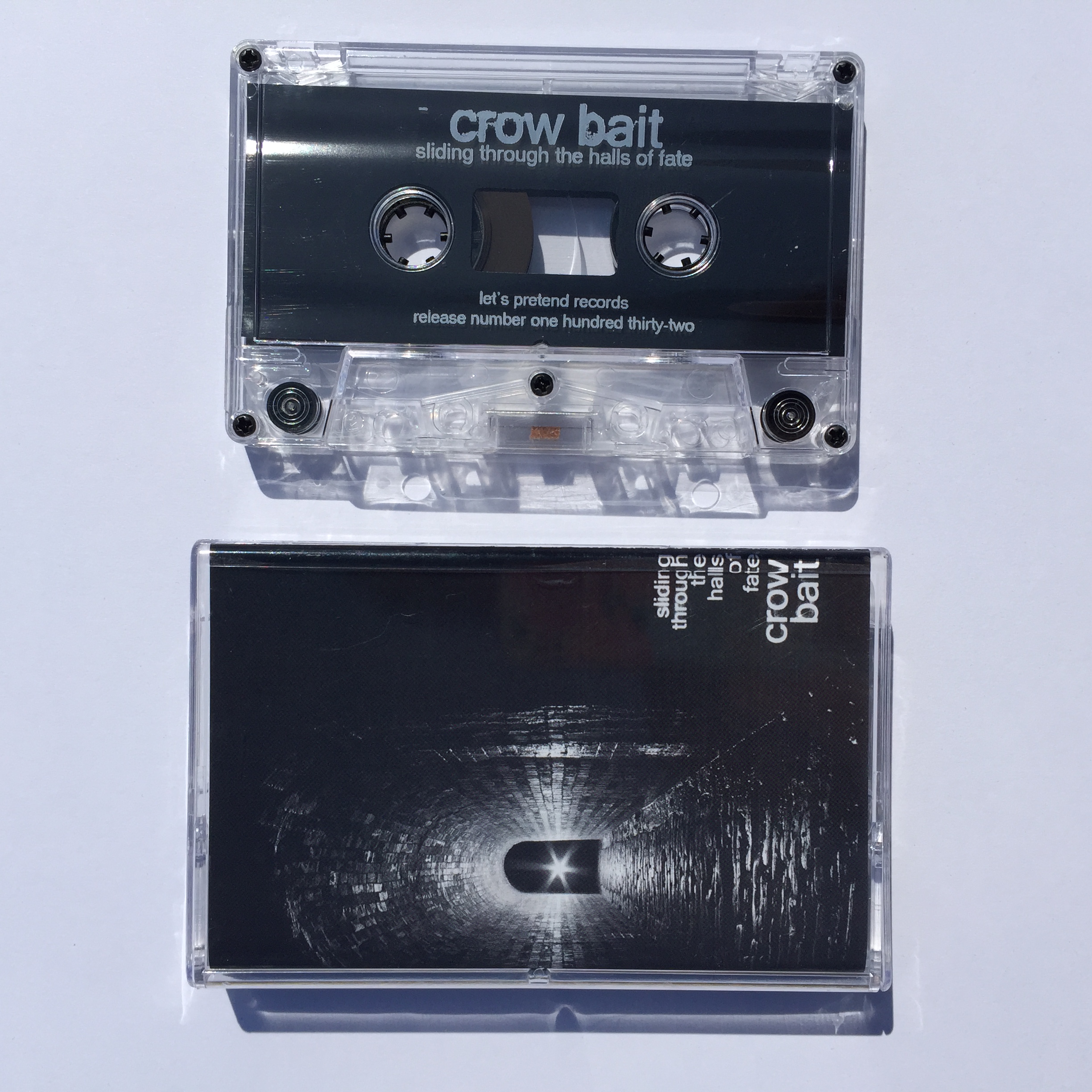 LPR-132 Crowbait "Sliding Through the Halls of Fate"