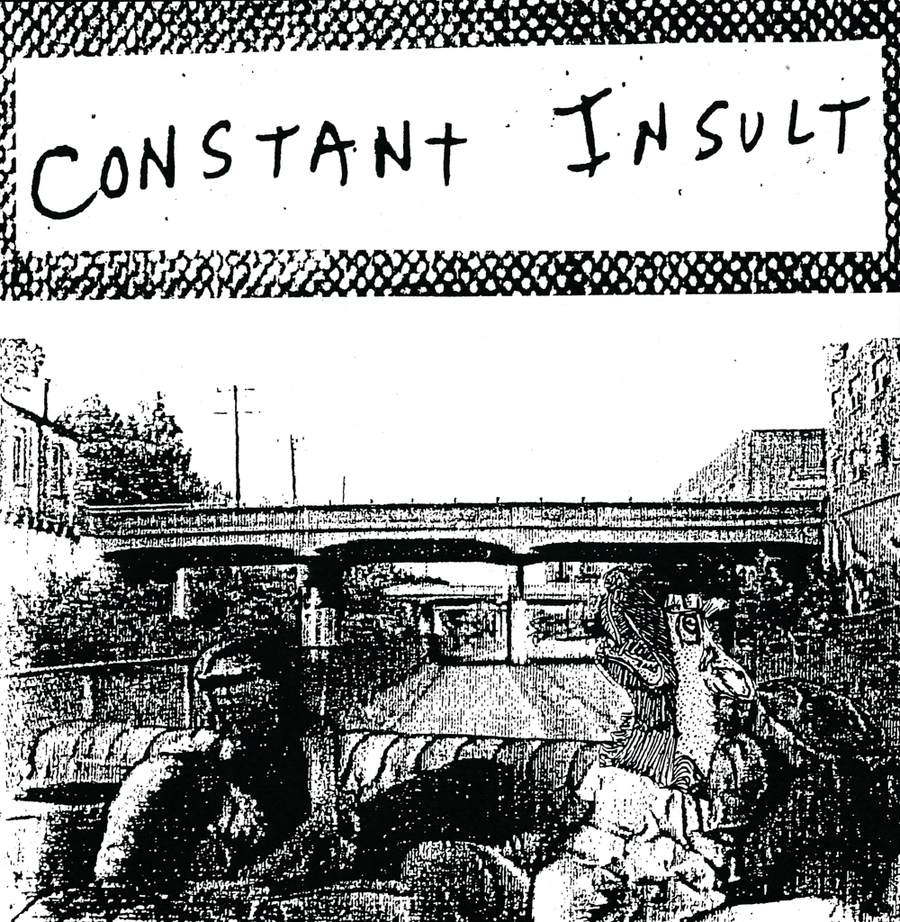 LPR-134 Constant Insult