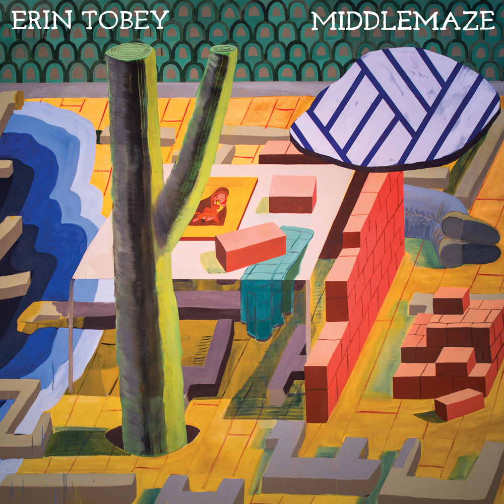 LPR-141 Erin Tobey "Middlemaze"