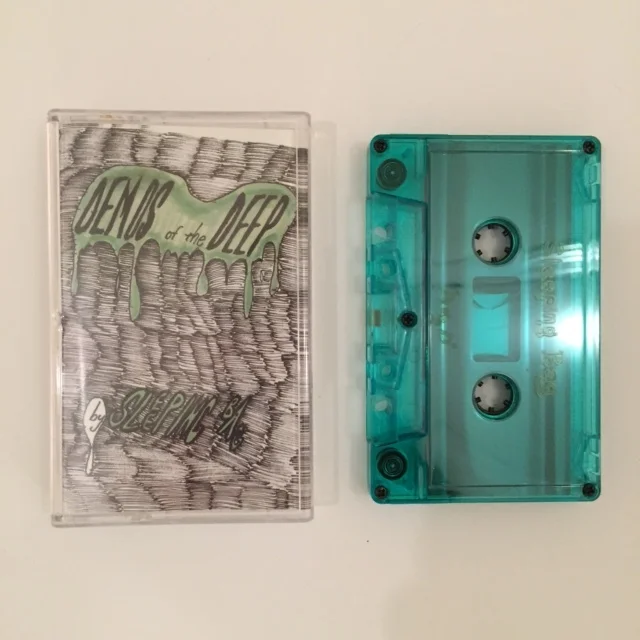 LPR-148 Sleeping Bag 'Demo from the Deep'