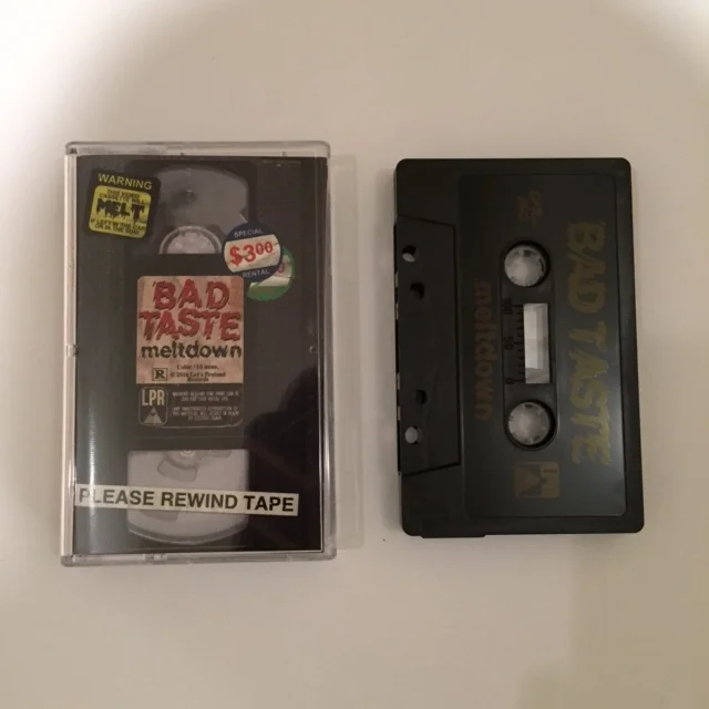 LPR-150 Bad Taste 'Melt Down'