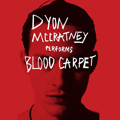 LPR-167 Dylon Mccratney 'Blood Carpet'