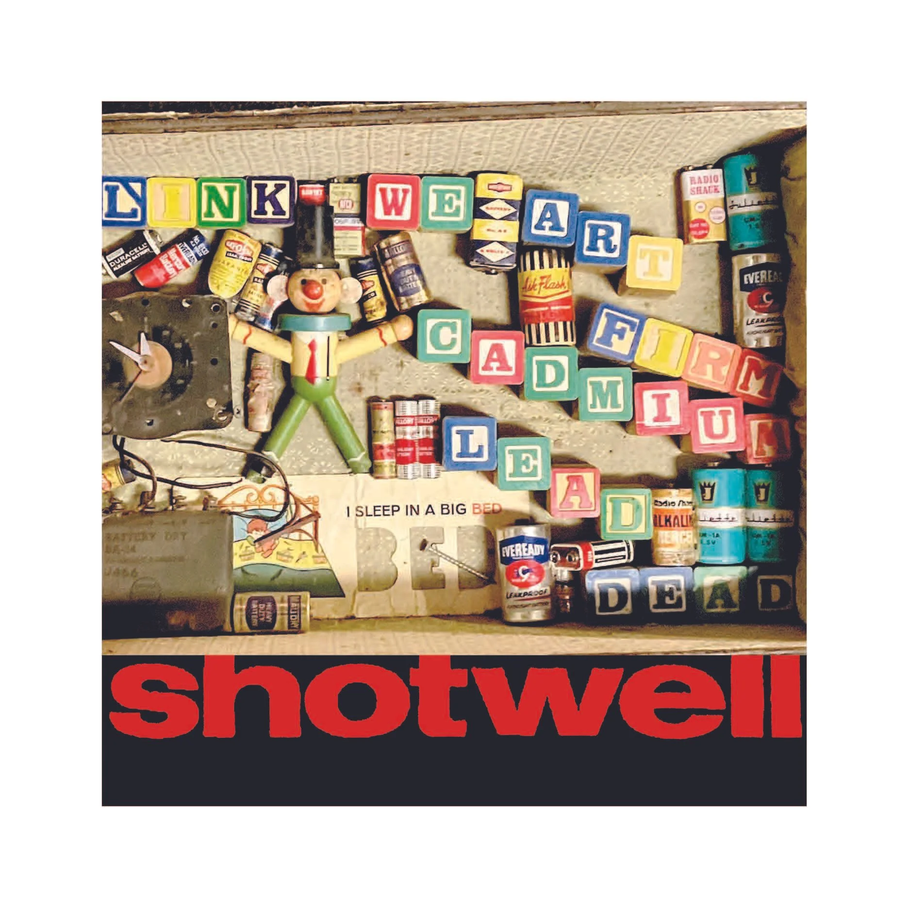 LPR-235 Shotwell 'S/T