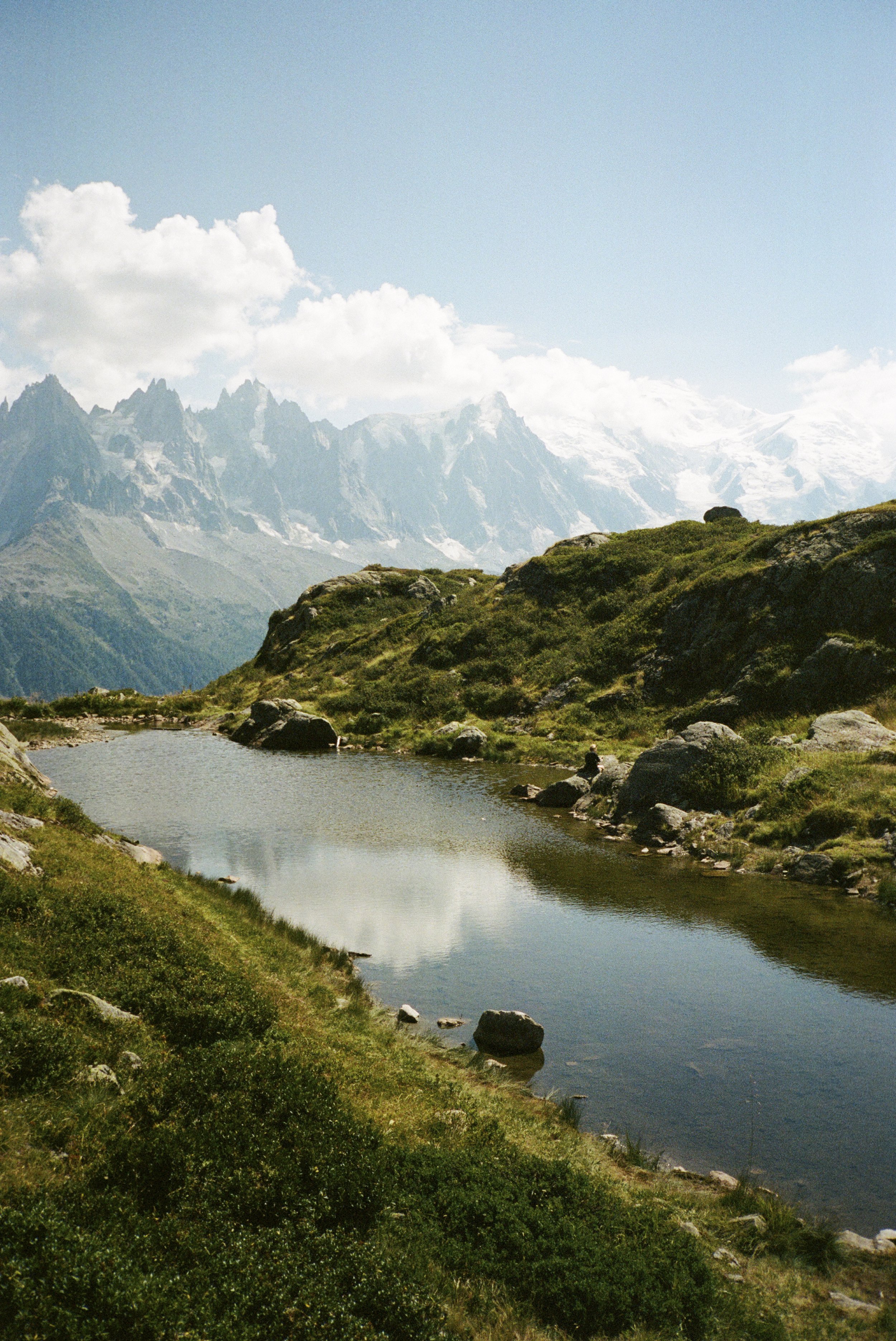 Lac Blanc, France (2022)