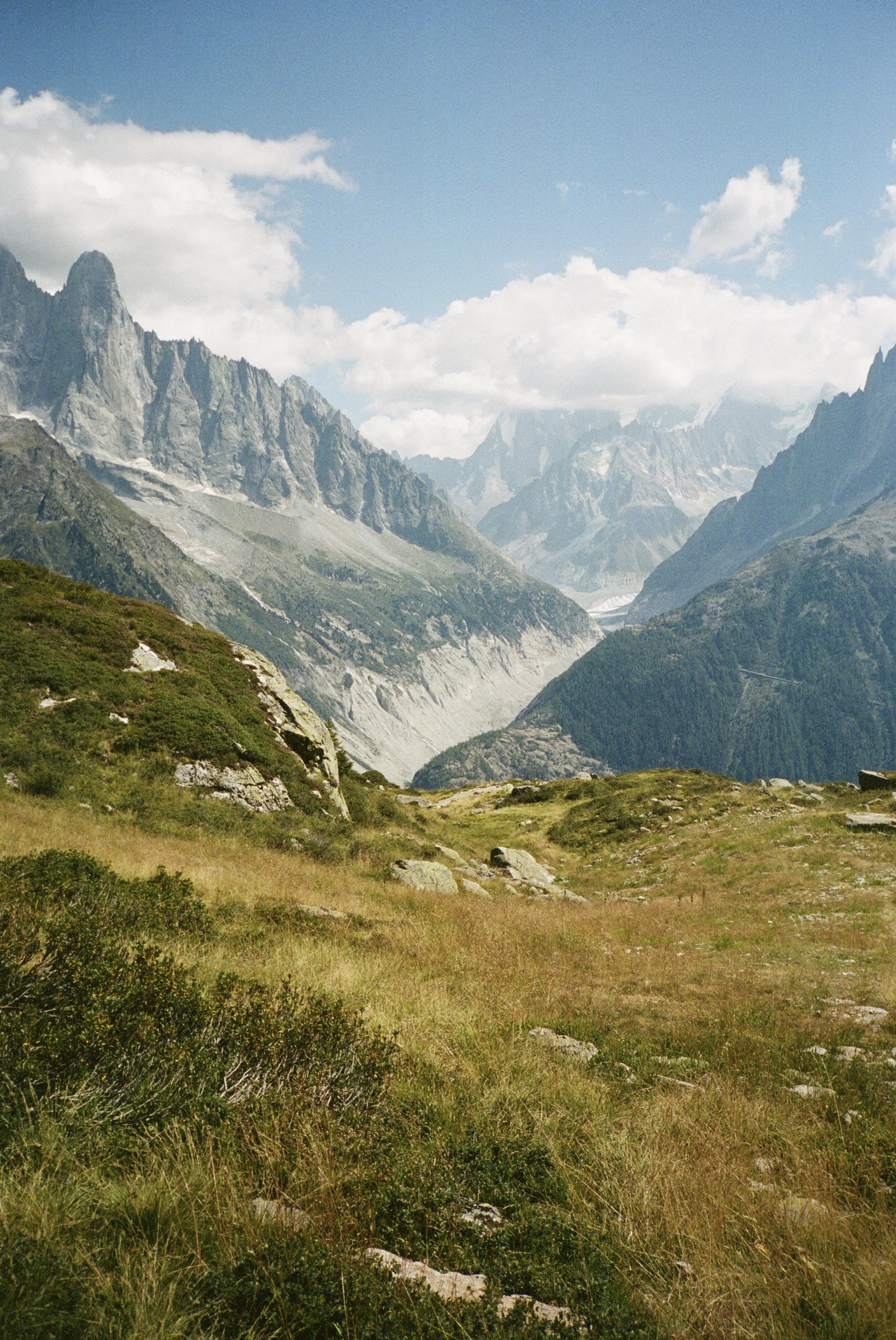 Lac Blanc, France (2022)