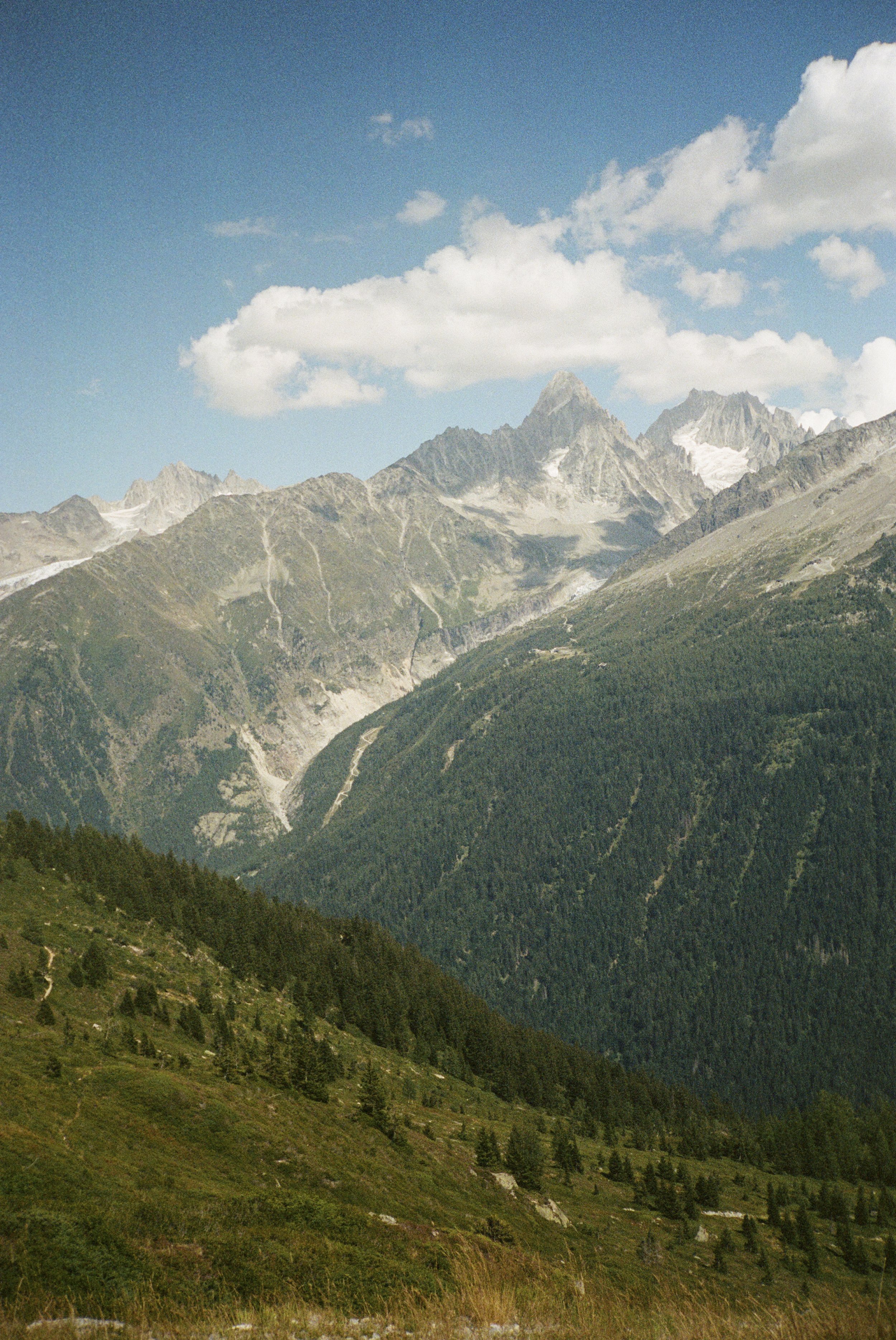 Lac Blanc, France (2022)