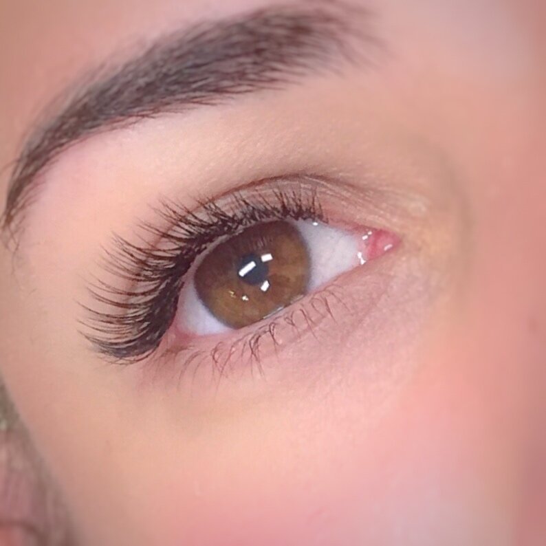 Individual Eyelash Extensions