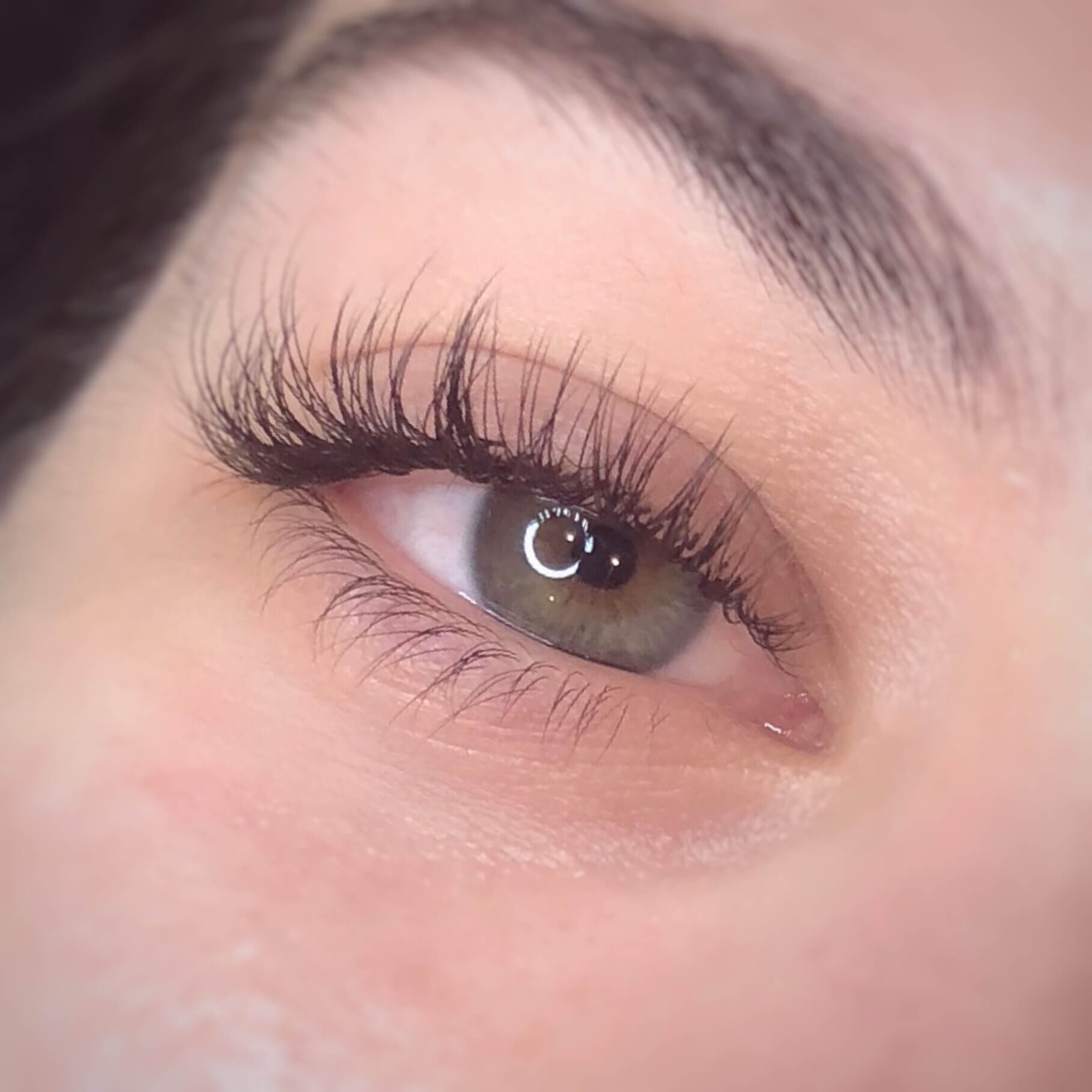 Individual Lashes Fort Lauderdale
