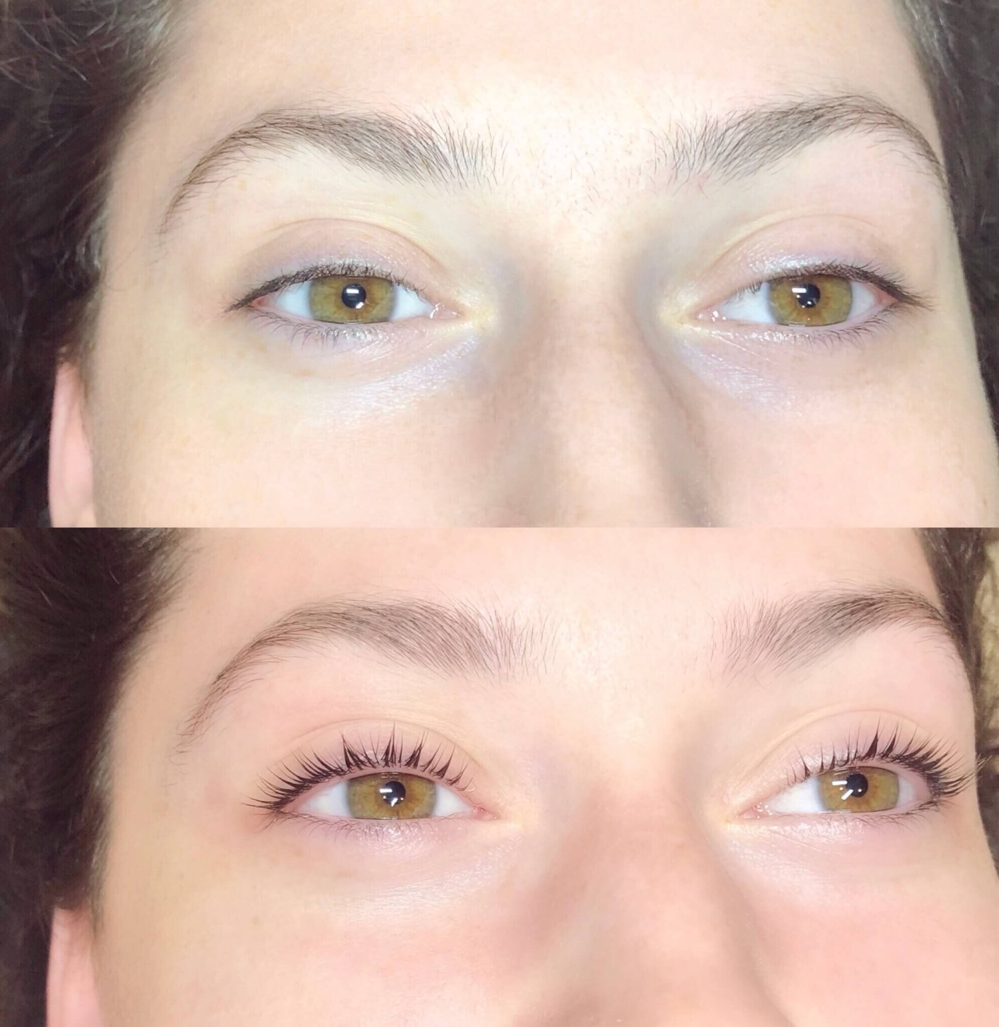 Lash Lift Fort Lauderdale