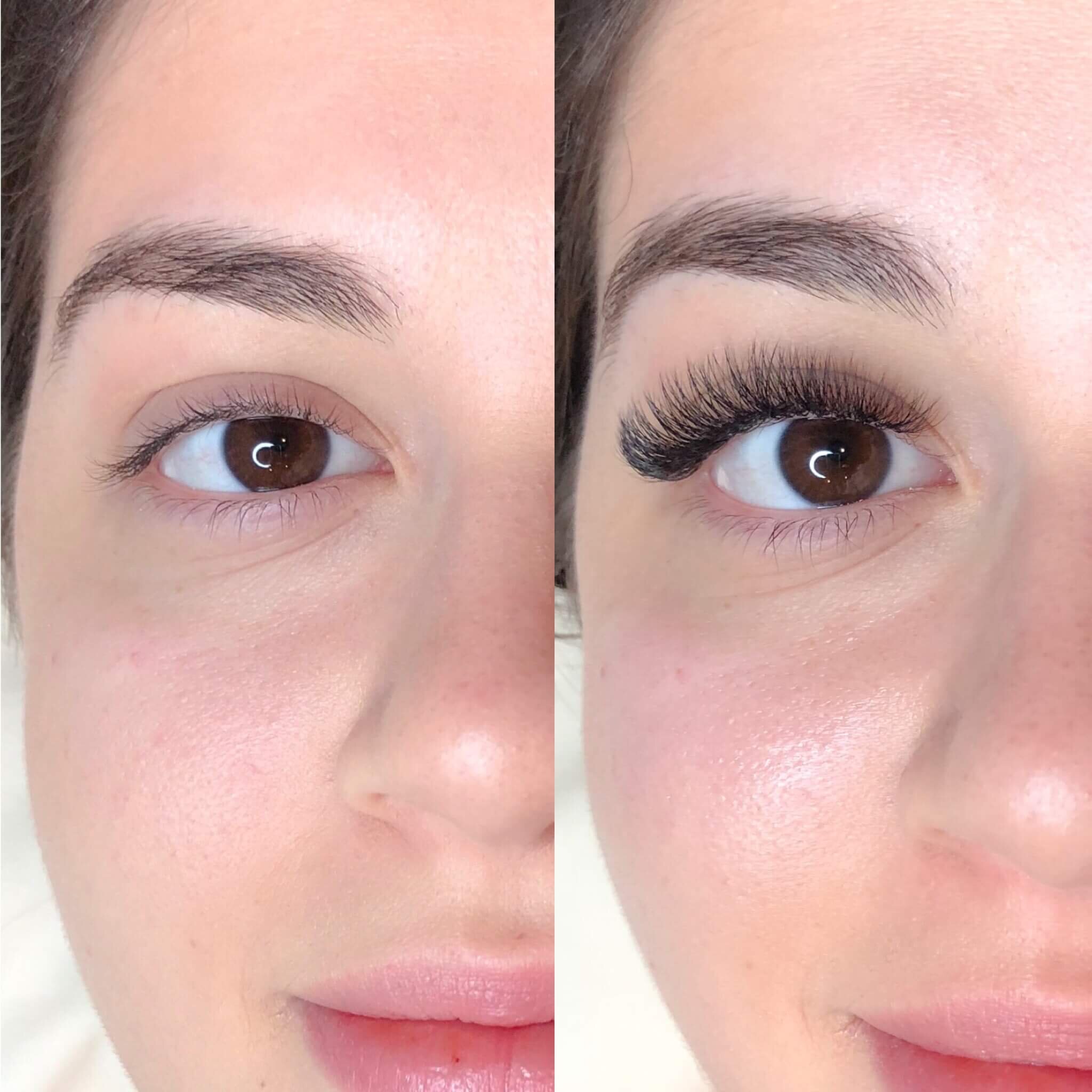 Volume Eyelash Extensions Fort Lauderdale