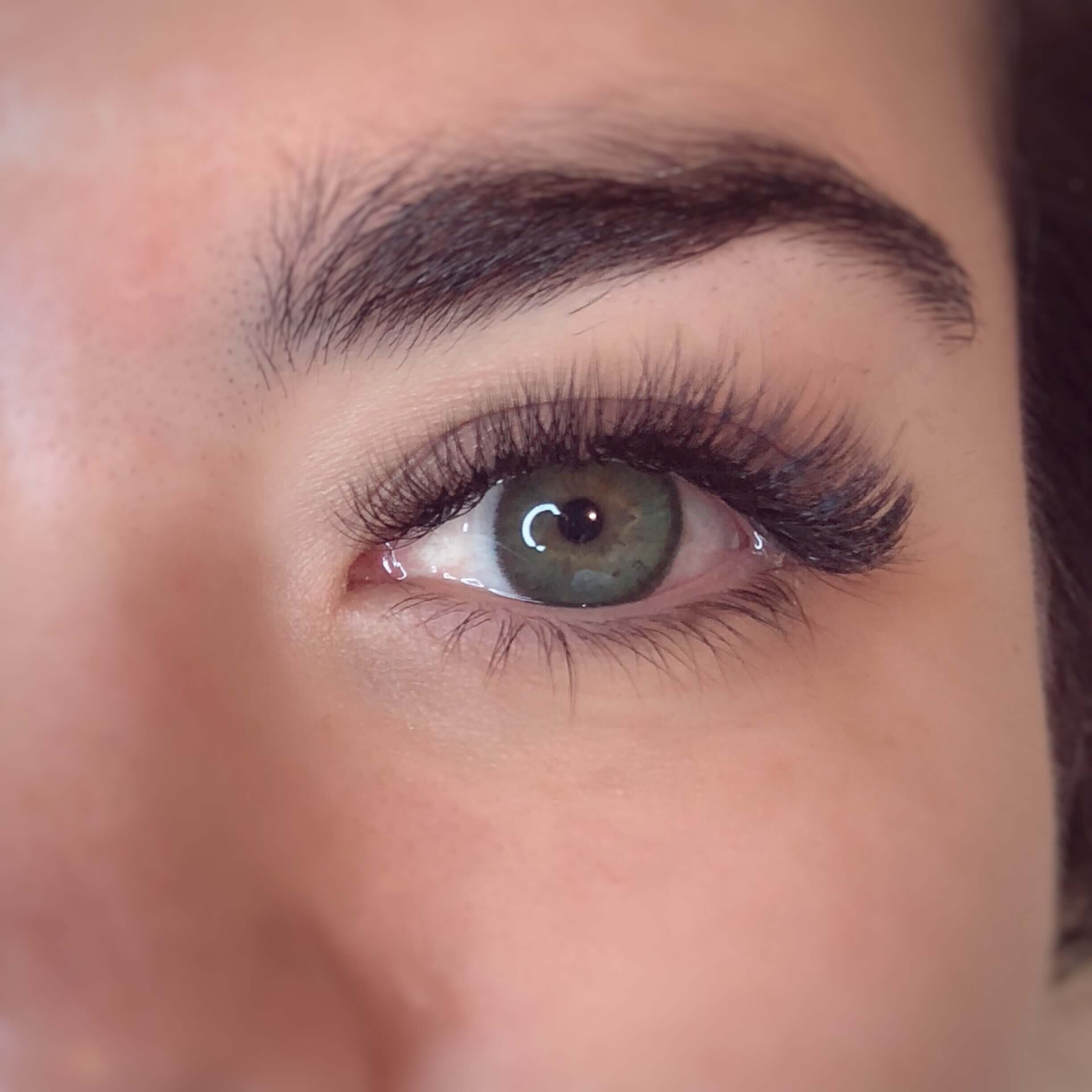 Mink Eyelash Extensions Fort Lauderdale