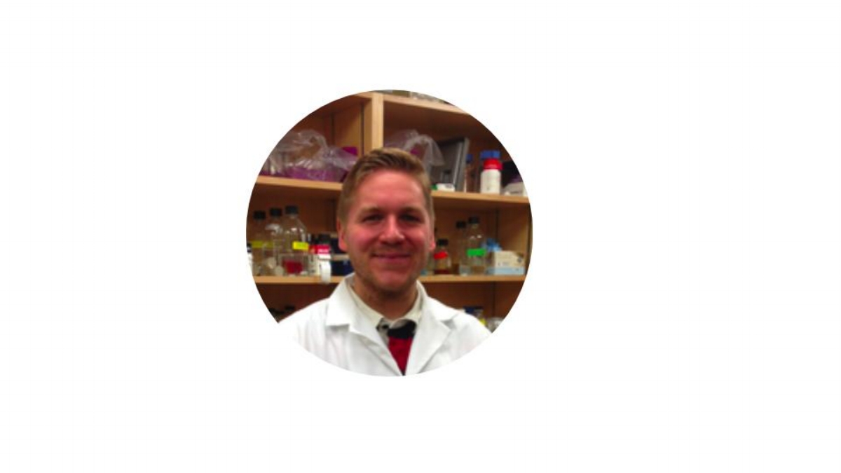  Gary Heussler Postdoctoral fellow
