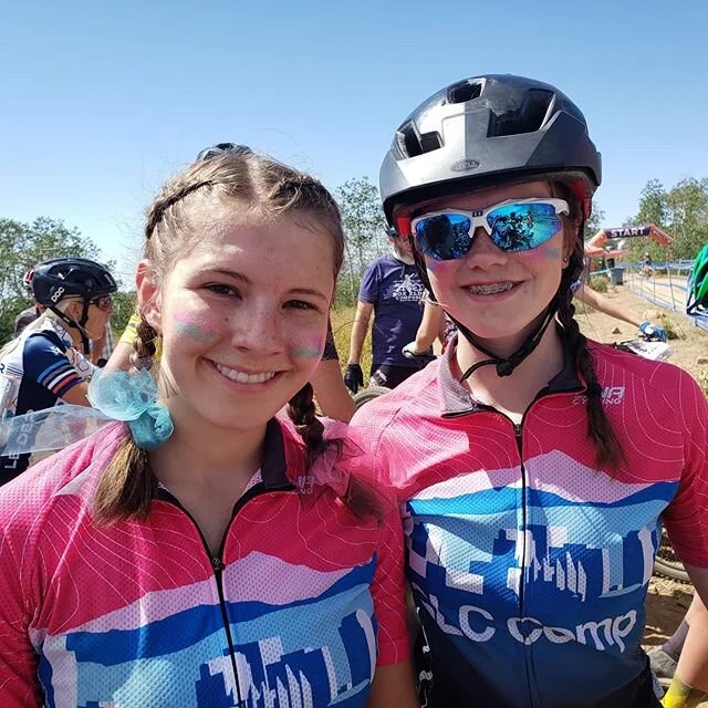 For this week's #womenwednesday, we are going to highlight one of our very own #utahGRiT mentors, Victoria Eggert!
.
.
&quot;My name is Victoria Eggert (pictured left), and I am a NICA athlete as well as a GRiT mentor. For a large portion of my life,