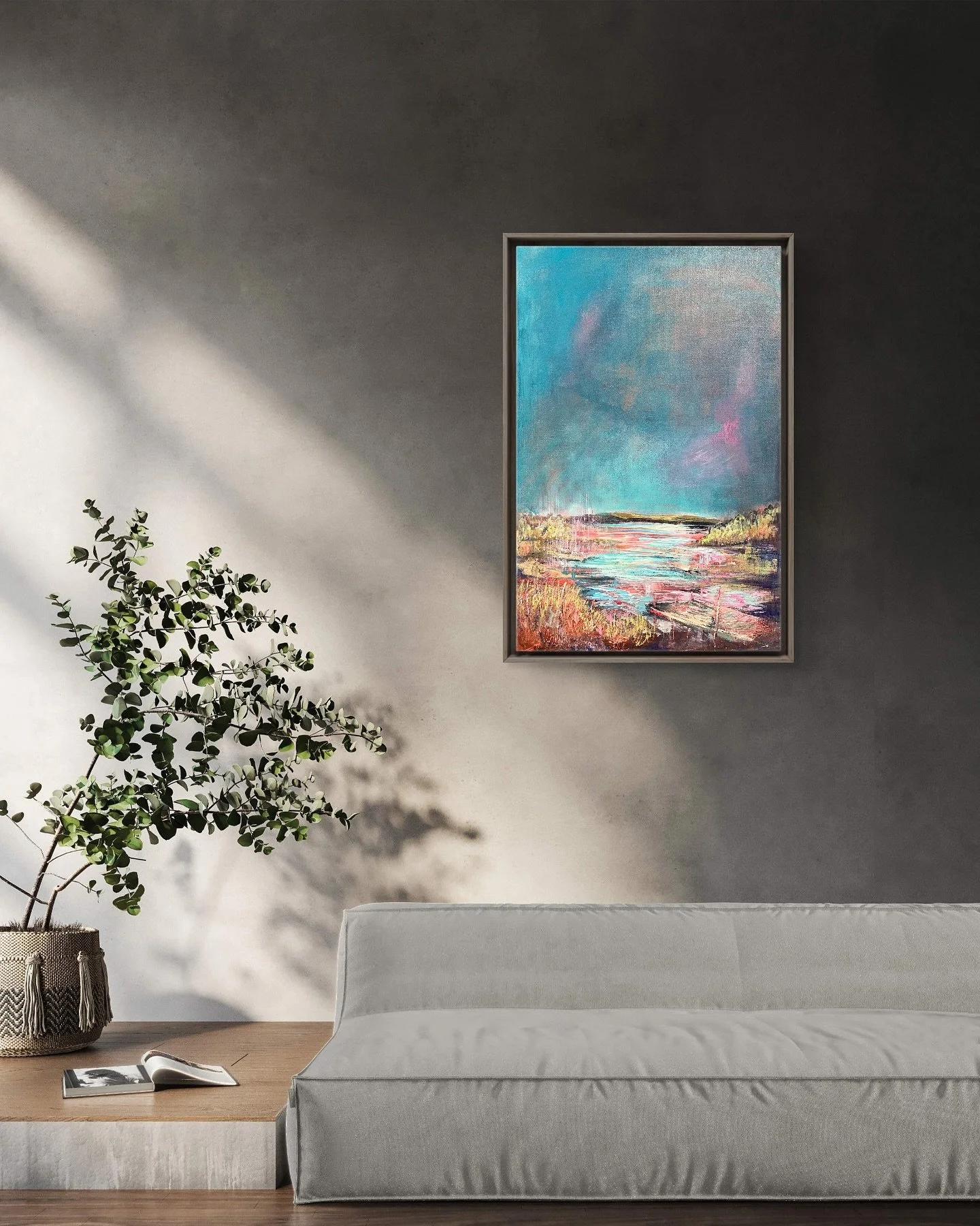 Choosing art for your home is such a personal and individual decision. Everyone has their own styles and whether you&rsquo;re into neutrals or bold colours, filling your walls with art says so much about your personality, about what makes you happy a