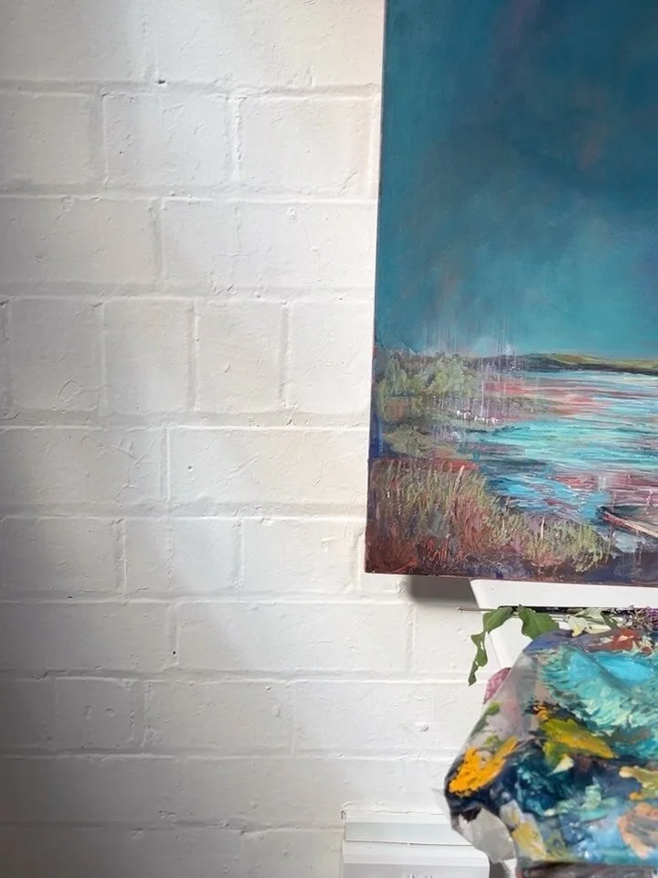 VISIT US AT OUR OPEN STUDIO NEXT SUNDAY 31ST AUGUST

If you love to see art up close in person and experience the spaces where local artists work - Some of our @creativeexchange Emerging Artists programme group are hosting an open studio in A Block a