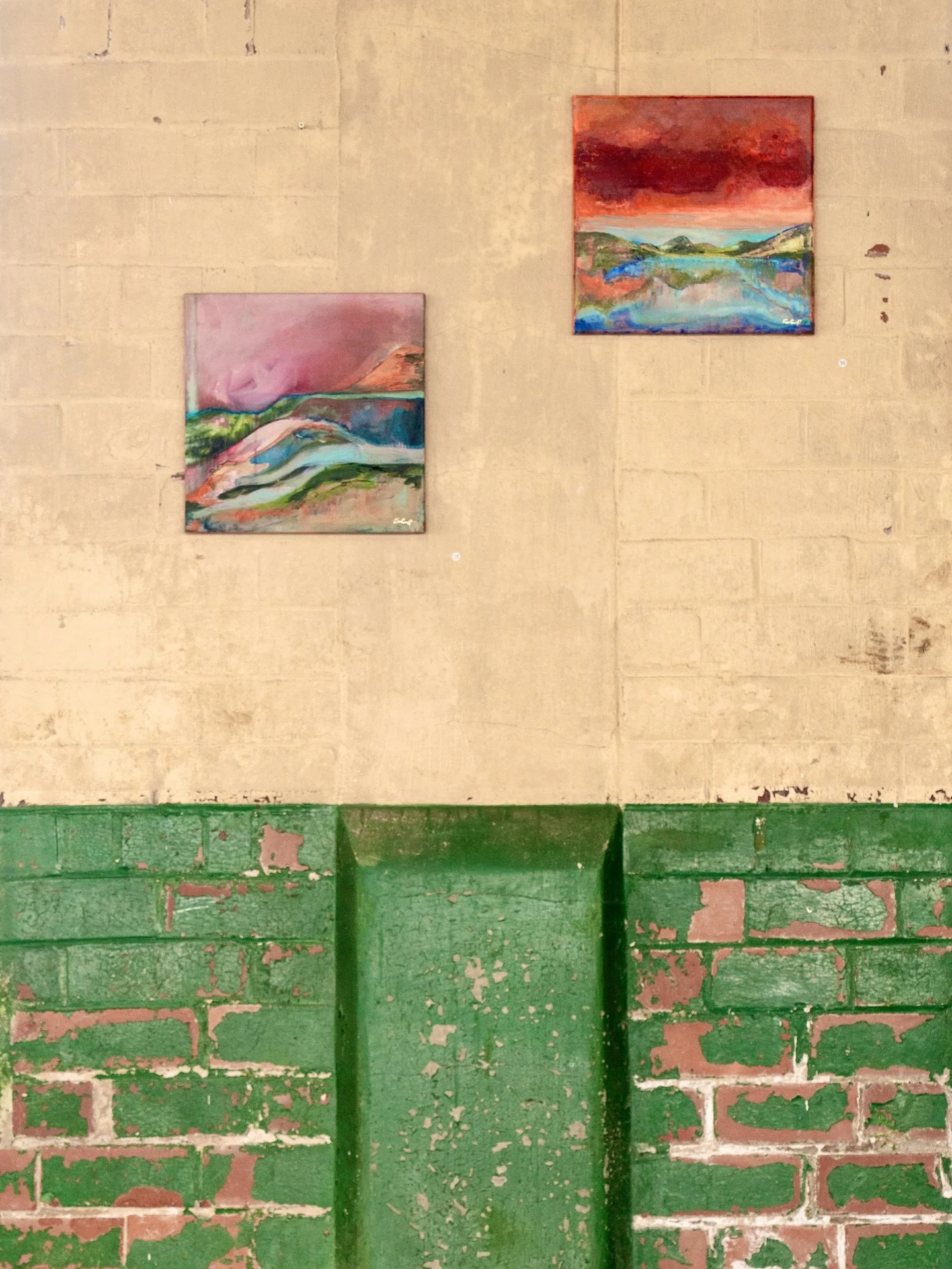 It&rsquo;s the last day to catch the FUSE group exhibition from @creativeexchange! 

It&rsquo;s a fantastic exhibition beautifully captured by @photocopeland, thank you so much for the great photos! 😍 

Portview Trade Centre - B Block, Floor 2 
310 