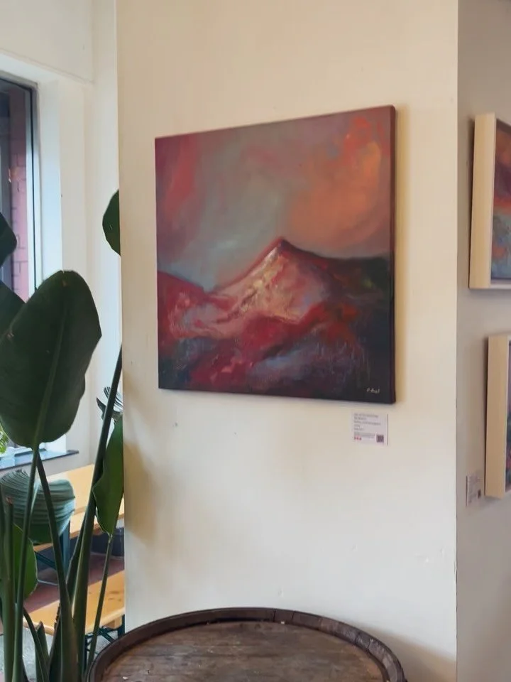 We&rsquo;re ready to go! 🤩
See you at 1pm today @boundarytaproom 
Parking is limited, if possible parking at Connswater is advised. 
If you can&rsquo;t make it to the opening today, the exhibition can be viewed Wednesday- Sunday until the 10th Decem